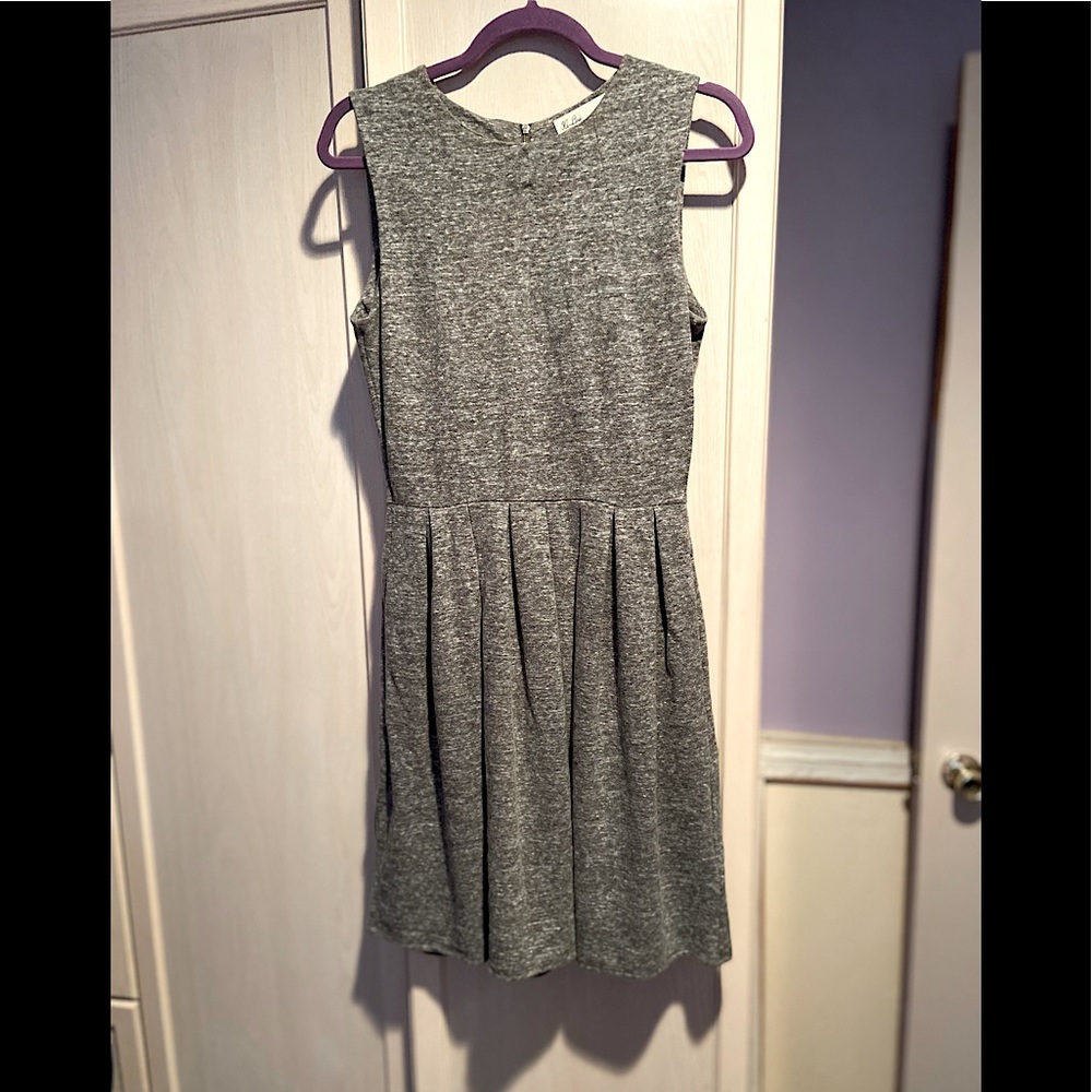 Hi Line Jumper/dress